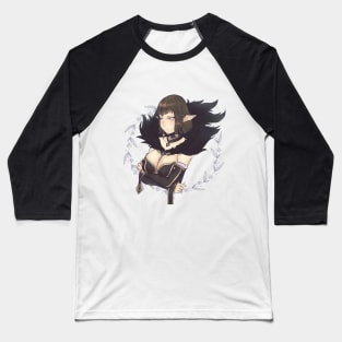 Short hair Semiramis (Fate Apocrypha) Baseball T-Shirt